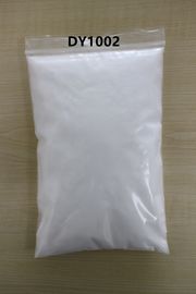 ポリ塩化ビニール ニスおよびインクで使用される白いビードCAS第25035 - 69 - 2つの固体アクリル樹脂DY1002
